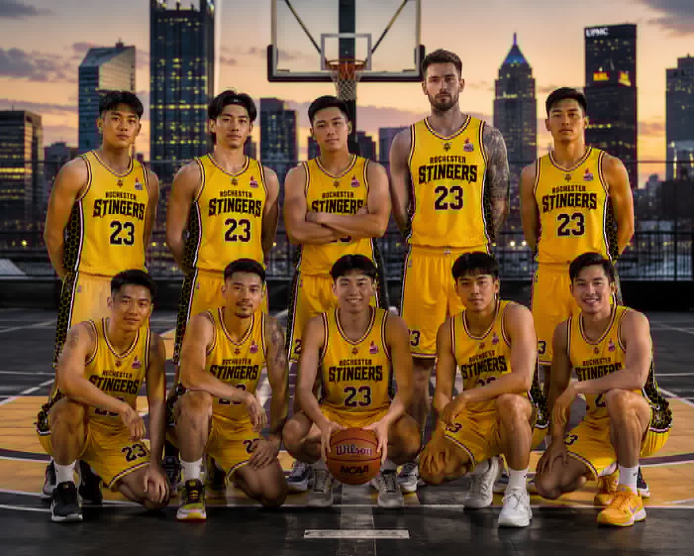 STINGERS