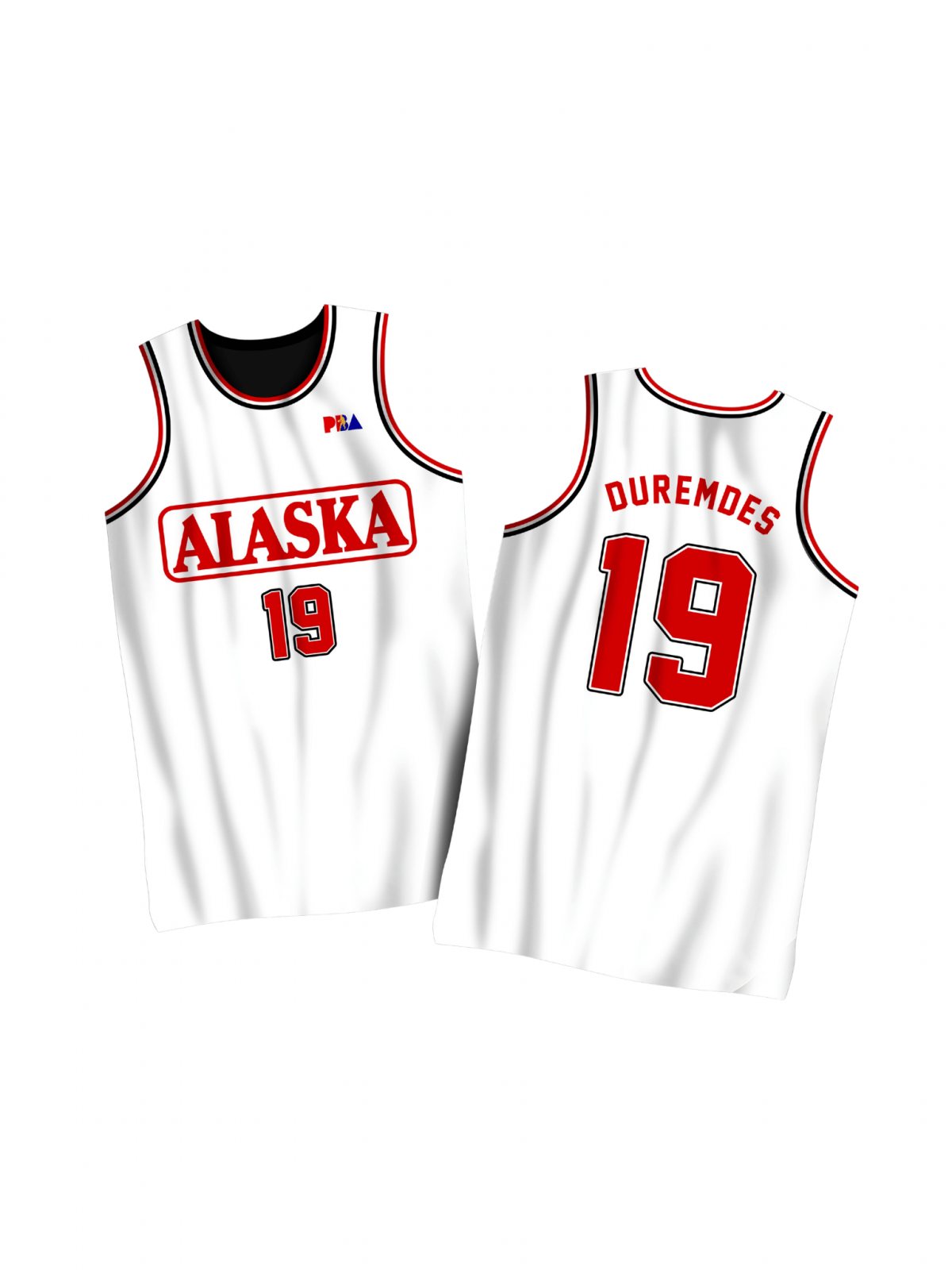 PBA Retro Alaska – Duremdes Classic