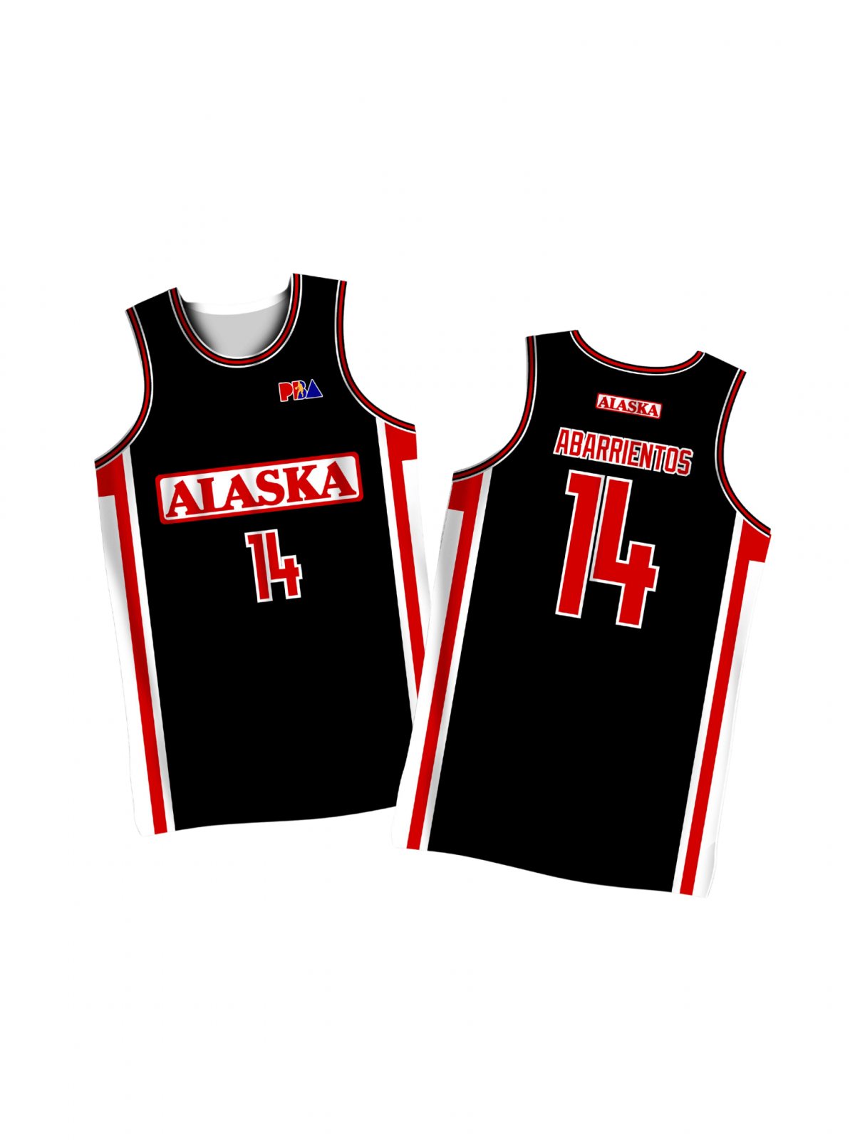 PBA Retro Alaska - Black Edition